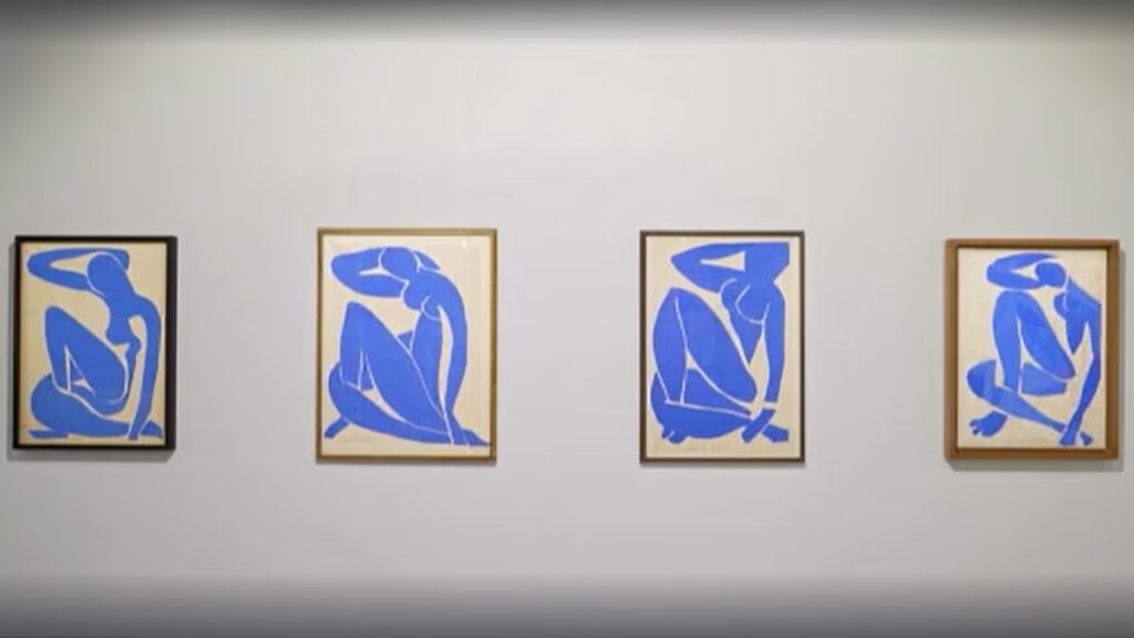 "Matisse 1941-1954": A párizsi kiállítás a festő utolsó éveit mutatja be