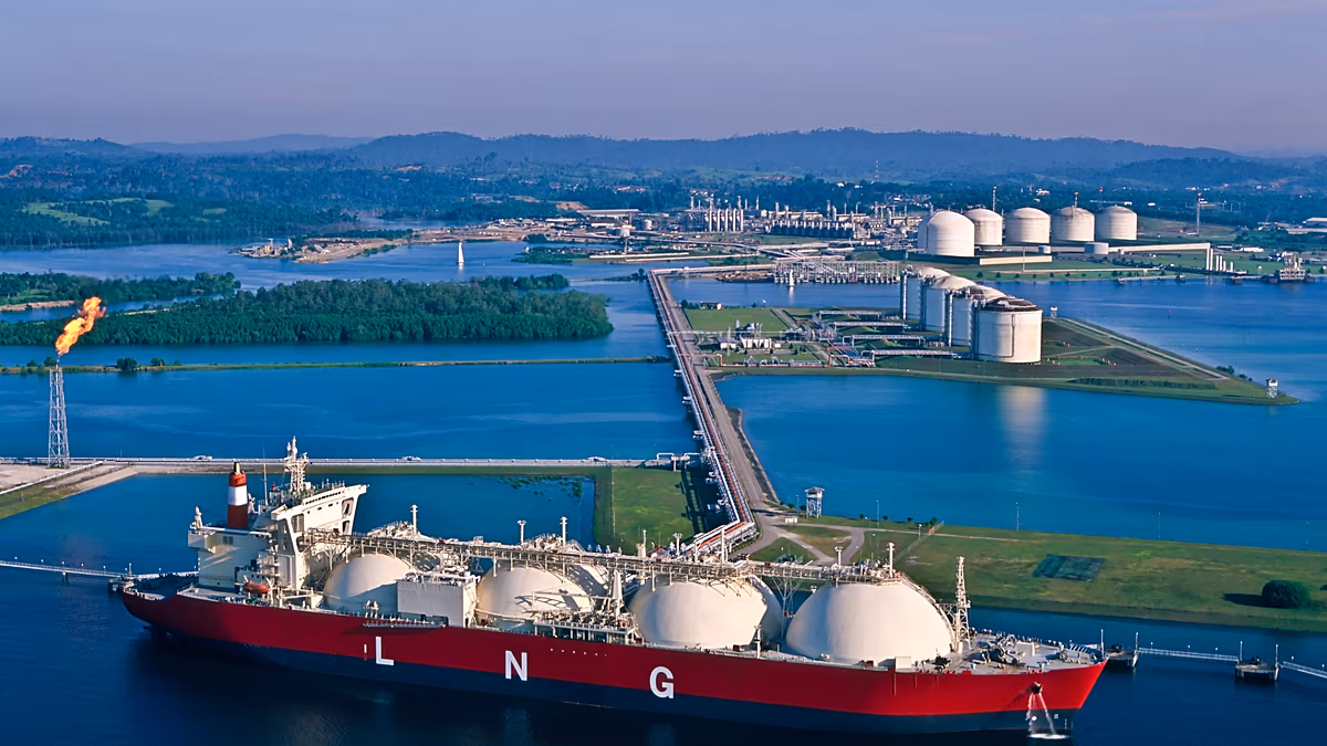Mely uniós országok vannak leginkább kitéve az LNG-ellátási zavaroknak?