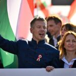 "Orbán elárulta a magyar szabadságot": Magyar azzal vádolja a miniszterelnököt, hogy orosz ügynököket hívott meg a szavazás meghamisítására