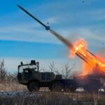 Oroszország rakétákat lőtt Ukrajnára, és eltalálta a szállítóhálózatot