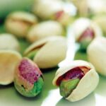 Pisztácia termelés: Spanyolország diós a rágcsálnivalóért, amely az élelmiszeripar alapvető termékévé vált