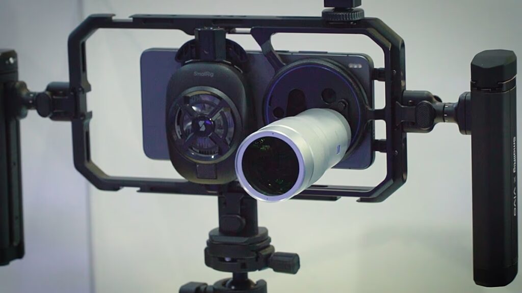 Pocket Cinema Camera: A vivo által bemutatott Inside vivo X300 Ultra Partner tartalom