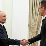 Putyin két magyar-ukrán hadifoglyot enged el a moszkvai tárgyalásokon