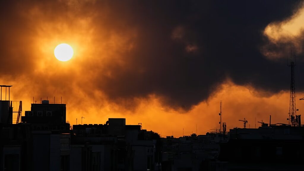 Szakértők szerint az adatközpontok jelentik a modern hadviselés új célpontját az iráni háború idején