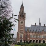 Szlovénia úgy dönt, hogy nem csatlakozik az ICJ Izrael elleni peréhez, mivel a politikai botrányok elmélyülnek