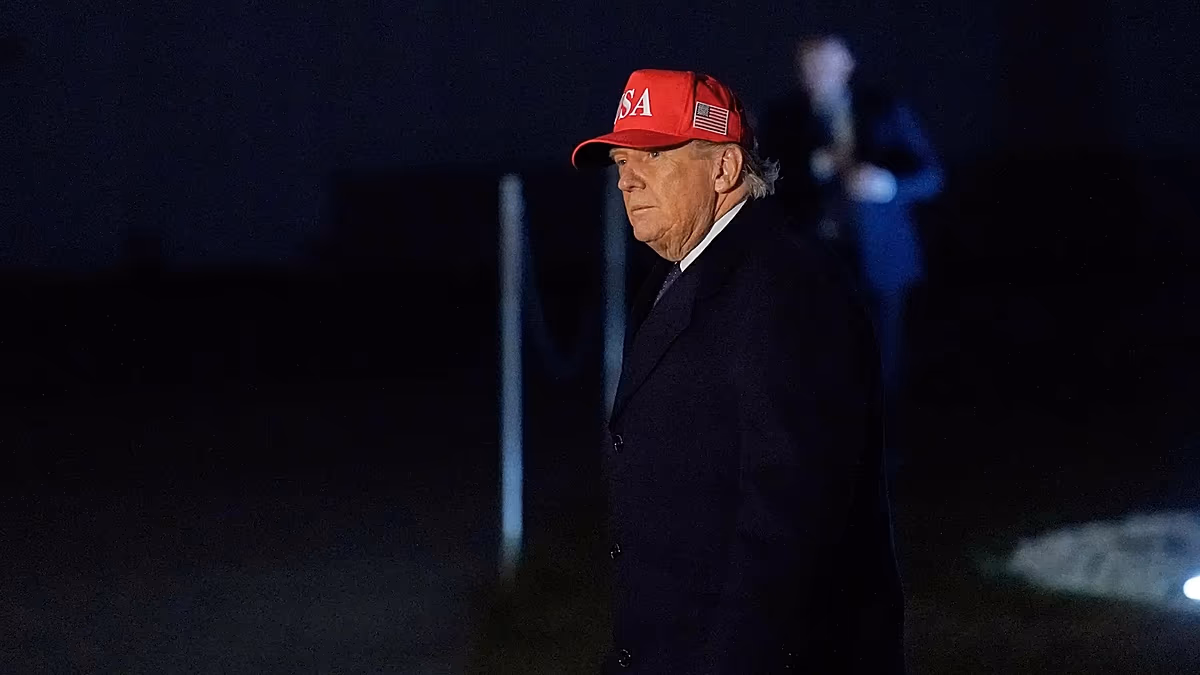 Trump szerint az iráni háború „négy hétig vagy kevesebb ideig” tarthat, ahogy a csapások eszkalálódnak