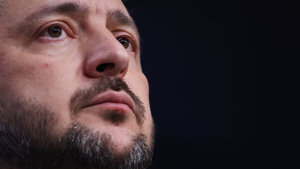 Ukrajna újraindíthatja a békefolyamatot, mivel az iráni háború eszkalálódik, és az uniós segélyek továbbra is blokkolva vannak