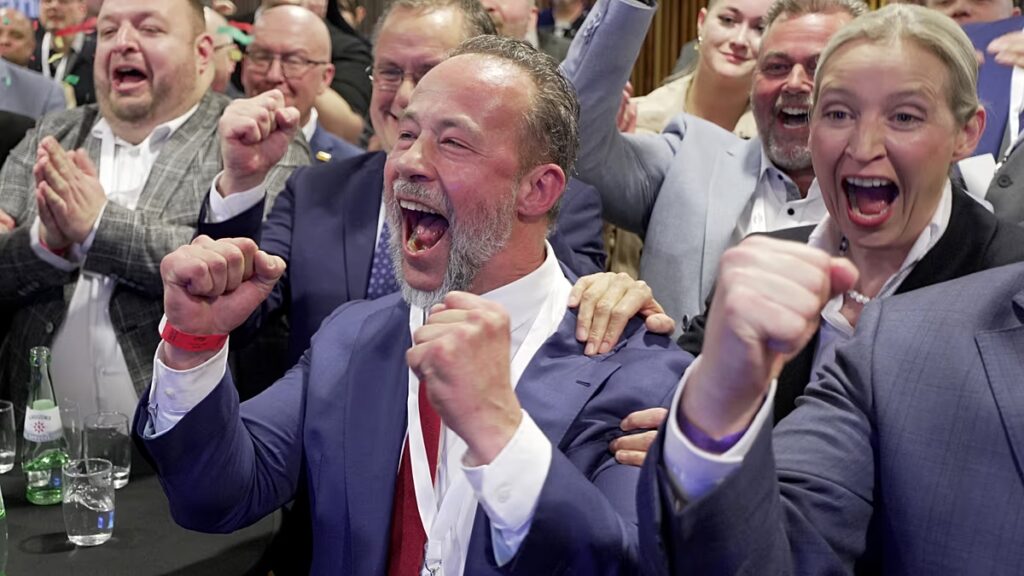 Választások Rajna-vidék-Pfalzban: Az AfD rekorderedményt ért el Nyugat-Németországban