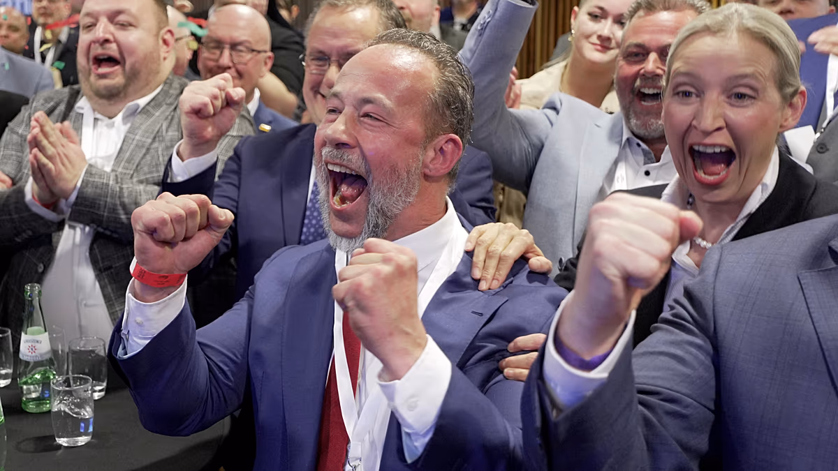 Választások Rajna-vidék-Pfalzban: Az AfD rekorderedményt ért el Nyugat-Németországban