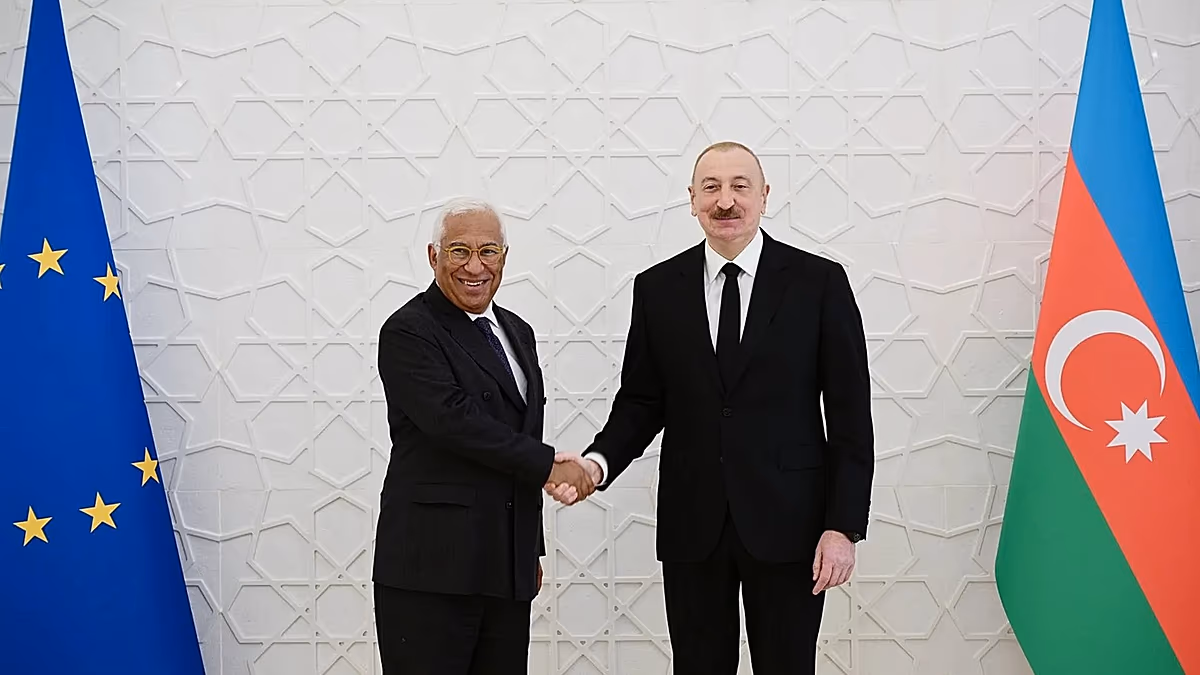 Az EU megerősíti az együttműködést Azerbajdzsánnal a biztonság és az energia terén