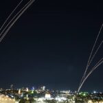 Irán az elmúlt három hét legnagyobb rakétáját lőtte ki Izraelre – közölték katonai tisztviselők