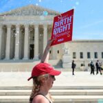 Az Egyesült Államok Legfelsőbb Bírósága kétségbe vonja Donald Trump azon törekvését, hogy korlátozza a születési joggal kapcsolatos állampolgárságot