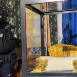 Előkerült a holland múzeumból ellopott, felbecsülhetetlen értékű, ősi aranysisak Romániából