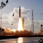 Az Artemis II űrhajósai történelmi holdutazásra indulnak