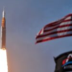 Képeken: Artemis II űrhajósai történelmi NASA küldetésre indulnak a Holdra és vissza