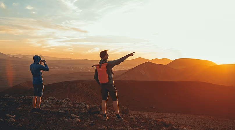 Tervezzen egy napot a szabadban való túrázásra