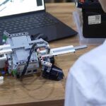 A humanoid robotok inspirálják az új generációt a gépek építésére