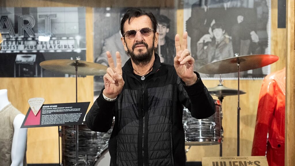 Csak brokkolira van szüksége: Ringo Starr megosztja az öregedésgátlás titkát