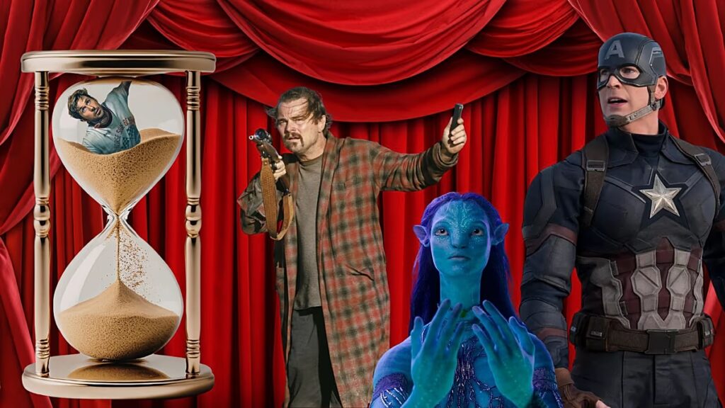 Valóban hosszabbak a filmek – és ha igen, rossz dolog-e a ballonos futási idő?