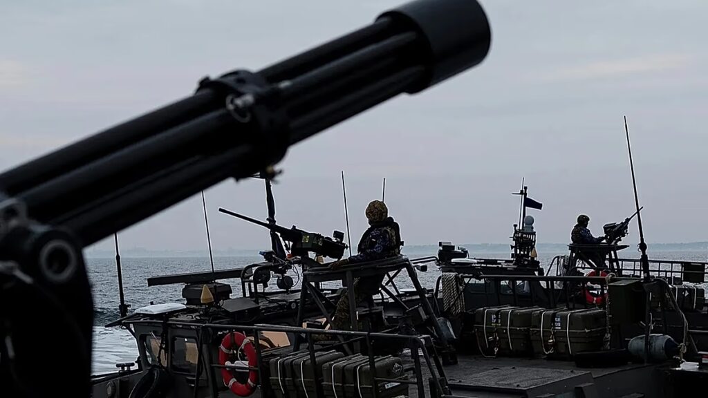 Hogyan segíthet Ukrajna feloldani a Hormuzi-szorost?