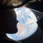 A NASA Artemis II legénysége elrepülve eléri a Hold láthatatlan túlsó oldalát