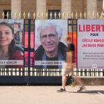 Irán megengedi, hogy két francia volt fogoly elhagyja az országot – mondta Macron