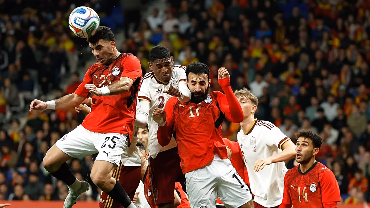 A FIFA fegyelmi eljárást indít a spanyol labdarúgó-szövetség ellen muzulmánellenes énekek miatt