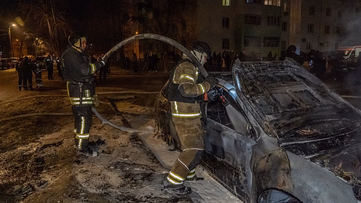 Oroszország és Ukrajna is előrelépést állít a frontvonalon, az Egyesült Államok közvetítésével zajló béketárgyalások felfüggesztésével