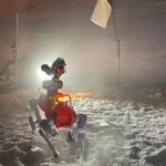 Svájci kutatók egy robotkutyát tesztelnek, amelyet a Hold és a Mars felfedezésének felgyorsítására terveztek