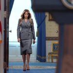 Melania Trump, az Egyesült Államok first lady azt mondta, „nem voltam részese” Epstein szexuális zaklatásának