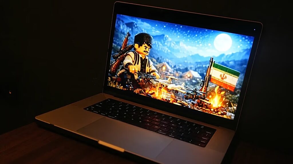 Elemzők szerint Irán-barát csoportok mesterséges intelligencia segítségével trollkodják Trumpot, és megpróbálják ellenőrizni a háborús narratívát