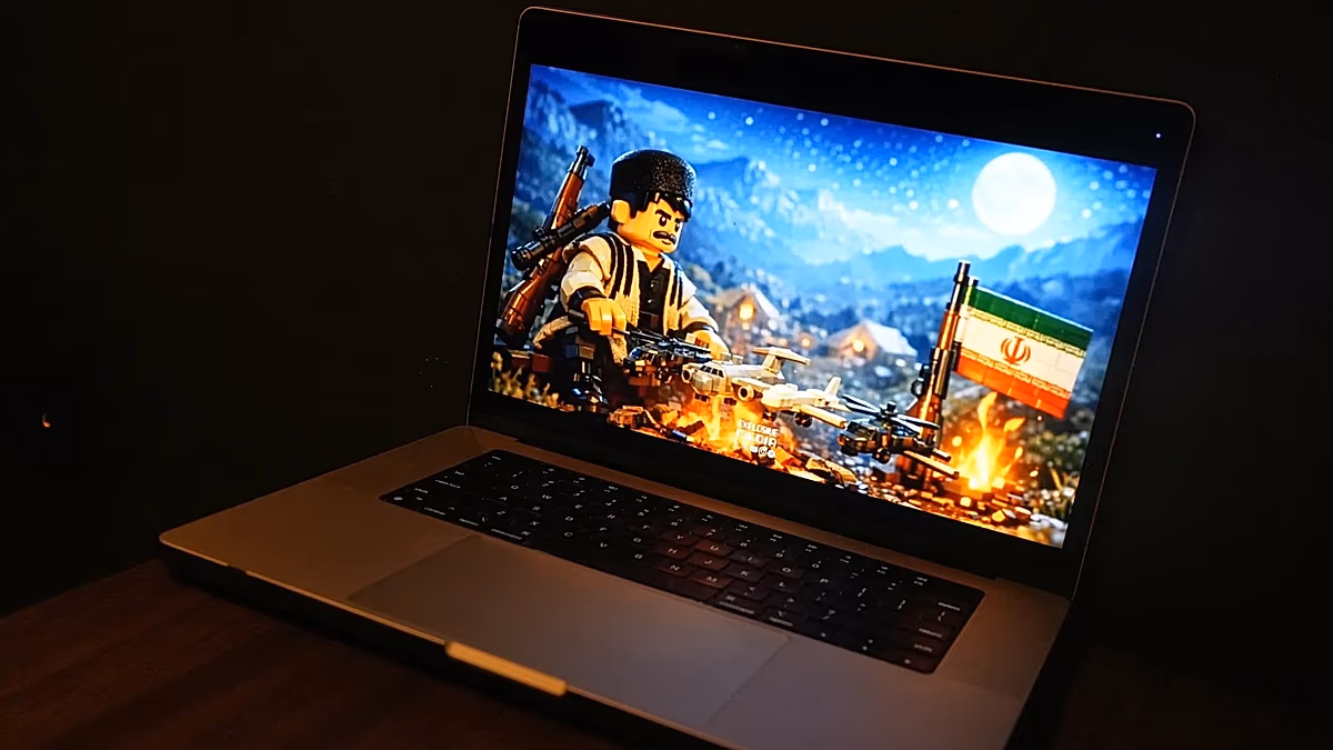 Elemzők szerint Irán-barát csoportok mesterséges intelligencia segítségével trollkodják Trumpot, és megpróbálják ellenőrizni a háborús narratívát