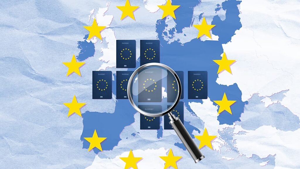 EU-állampolgárság: Mely országok adnak ki legtöbb útlevelet nem uniós állampolgároknak?