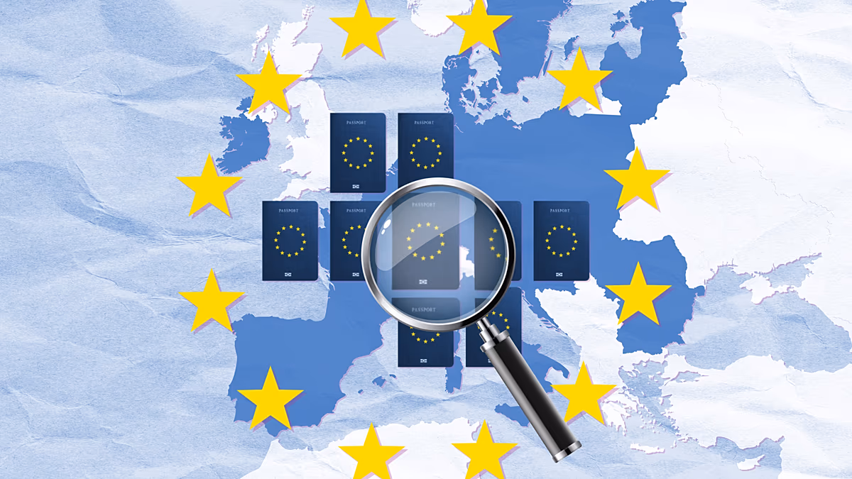 EU-állampolgárság: Mely országok adnak ki legtöbb útlevelet nem uniós állampolgároknak?