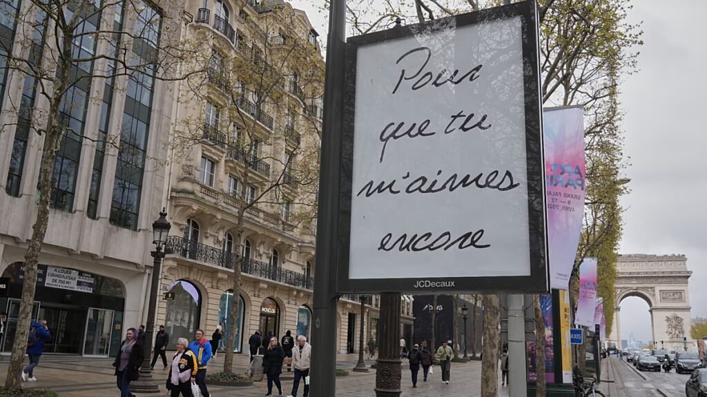 A Céline Dion-effektus: 16 randevús turné, amely milliókat injektál a párizsi turizmusba