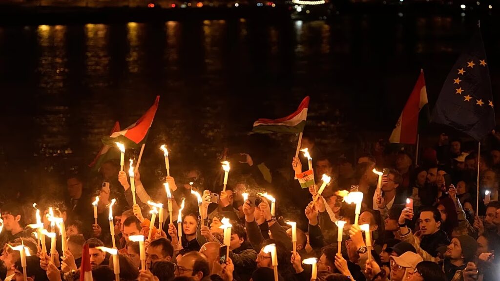 A forint ítélete: Hogyan reagálnak a befektetők egy elsöprő magyar ellenzéki győzelemre