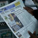 A bíró elutasította Trump keresetét a WSJ ellen az Epsteinhez fűződő kapcsolatokról szóló beszámolók miatt