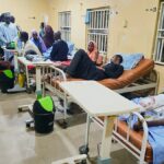 Legfeljebb 200 civil halt meg Nigériában, miután a légierő "gyújtáskimaradása" a piacon, források szerint