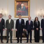 Izrael nagykövete „csodálatos eszmecserét” üdvözöl a Libanonnal folytatott tárgyalásokat követően