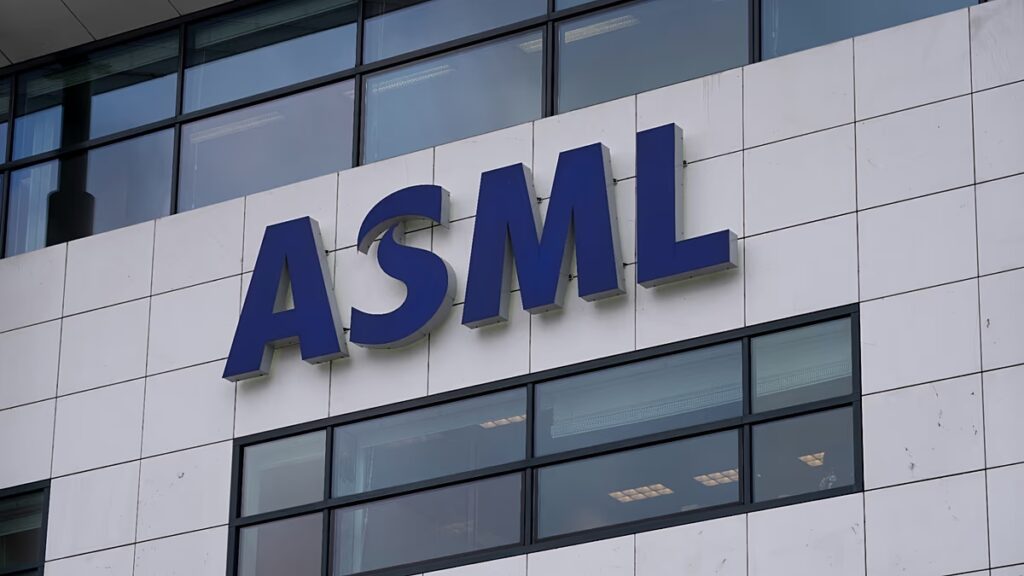 Az AI terjeszkedése növeli a holland ASML félvezető-óriás profitját