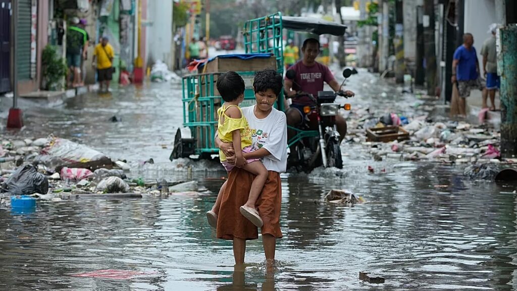 A fülöp-szigeteki elnök szerint az árvízvédelmi korrupciós botrány fő gyanúsítottját letartóztatták Prágában
