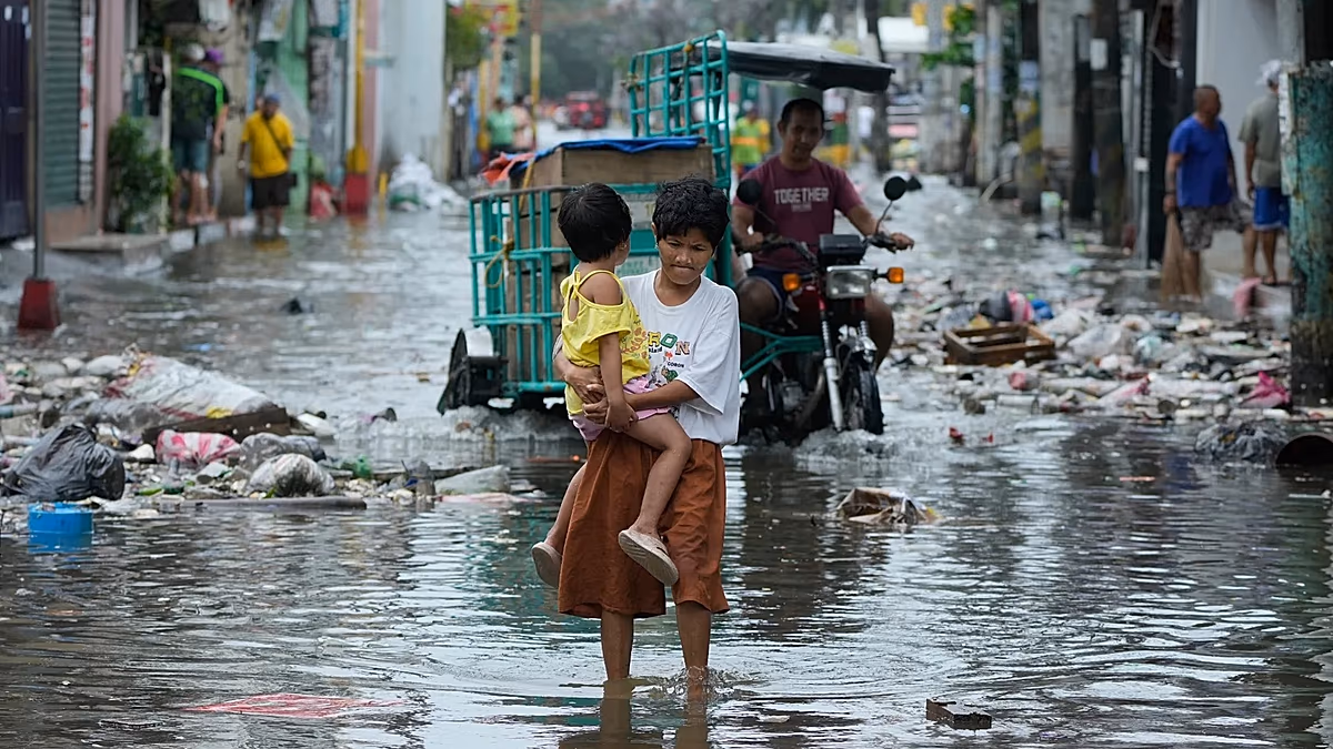 A fülöp-szigeteki elnök szerint az árvízvédelmi korrupciós botrány fő gyanúsítottját letartóztatták Prágában