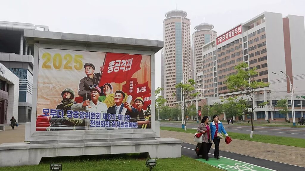 A szöuli minisztérium szerint Kína és Oroszország kapcsolatai ösztönzik Észak-Korea gazdasági fellendülését