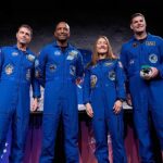 "A legfenségesebb dolog, aminek emberi szem tanúja lehet": Artemis II legénysége történelmi Hold-küldetésben