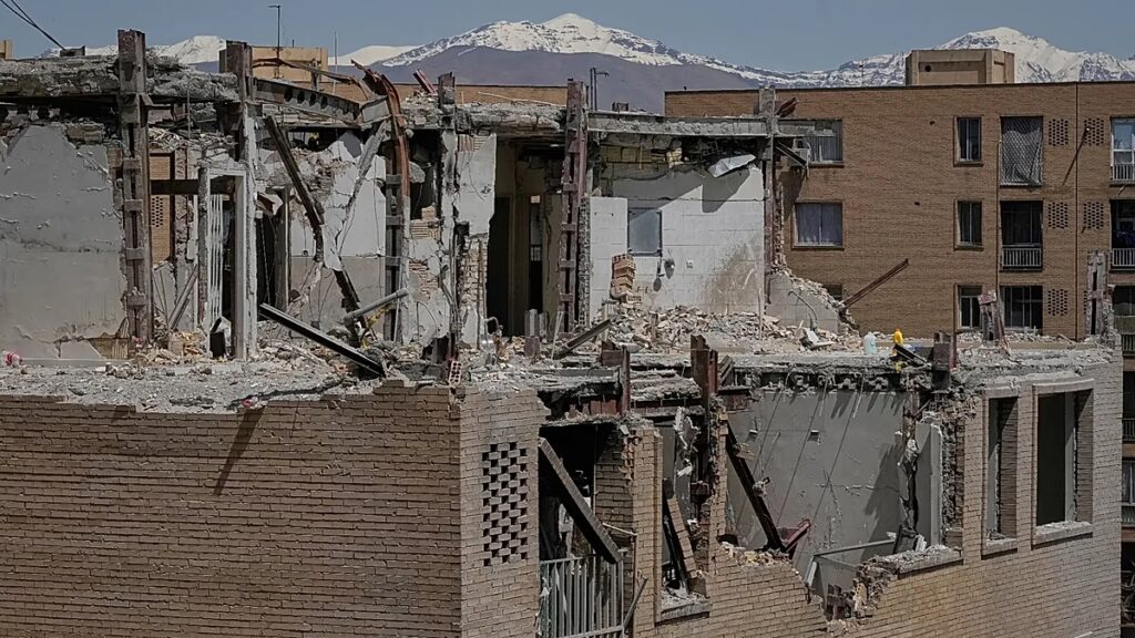 A diplomaták az amerikai blokád első napján próbálják megszervezni az amerikai-iráni tárgyalások második fordulóját