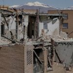 A diplomaták az amerikai blokád első napján próbálják megszervezni az amerikai-iráni tárgyalások második fordulóját