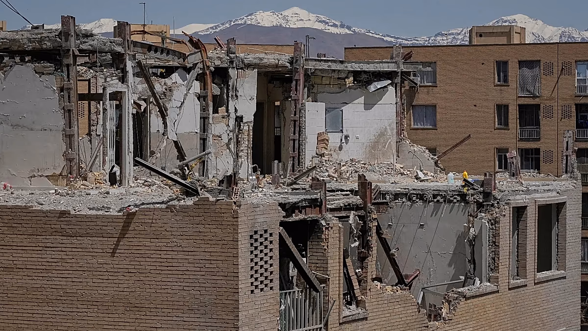 A diplomaták az amerikai blokád első napján próbálják megszervezni az amerikai-iráni tárgyalások második fordulóját