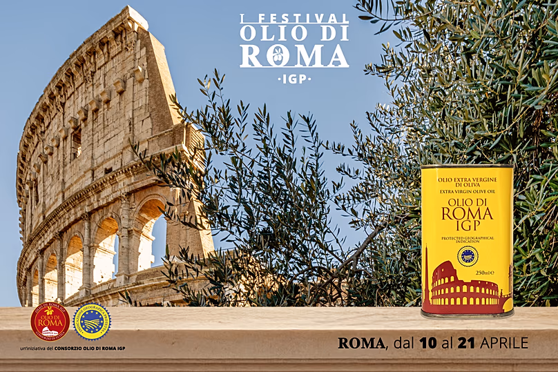 Olio di Roma OFJ