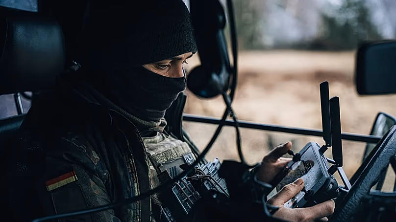 Katona a Spark Cell Seedorfban a Grand QUADRIGA 2026-ban