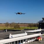 Az úttörő projekt, amely a drónokat integrálja a légiforgalmi irányításba